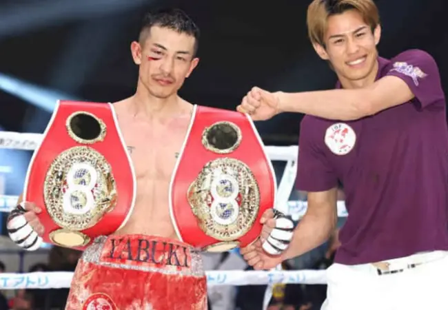 «Двойной чемпион» IBF уже решил, в каком весе продолжит карьеру