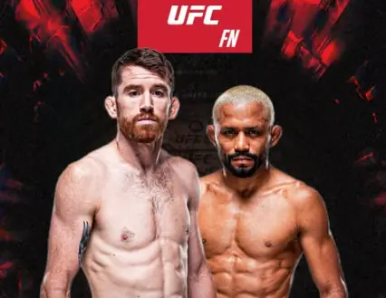 Назван главный бой первого шоу UFC в мае 2025 года