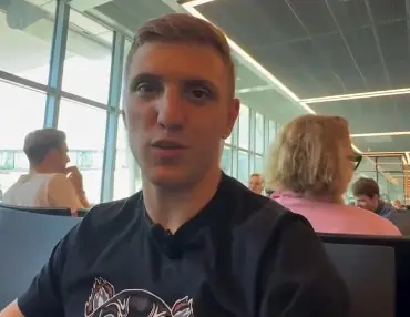 Усик уже не такой неприкасаемый — Черкашин