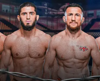 Прямая трансляция UFC 311: Махачев – Карнейро. Смотреть онлайн