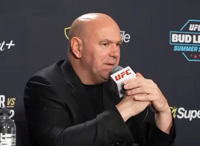 UFC 329 и факап со Стивенсоном. Реакция Уайта
