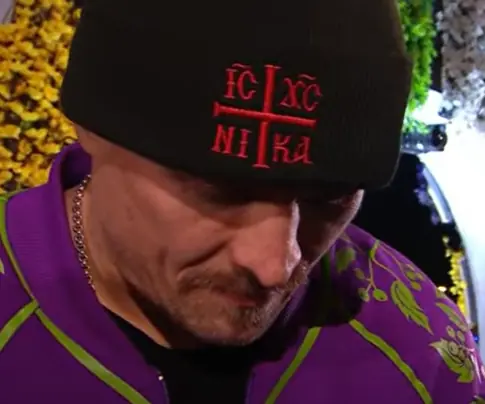 Финальные слова Усика перед реваншем с Фьюри