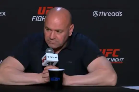 Ивент UFC на арене Колизея? Уайт говорит, что такие разговоры уже были