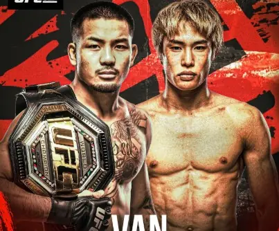 UFC 327 потерял бой за титул чемпиона