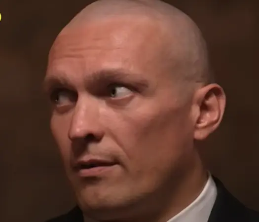 «Больше этого не делай!» Усик рассказал, о чём просит его тело после каждого боя