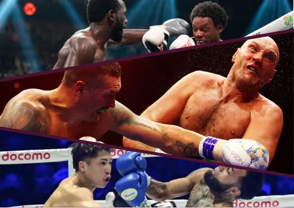 Pound-for-pound 2024 года в боксе: топ-10 лучших бойцов