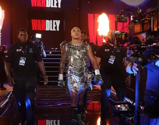 Пулев, Уордли, Миллер и Хантер. В WBA запускают супертяжёлый турнир