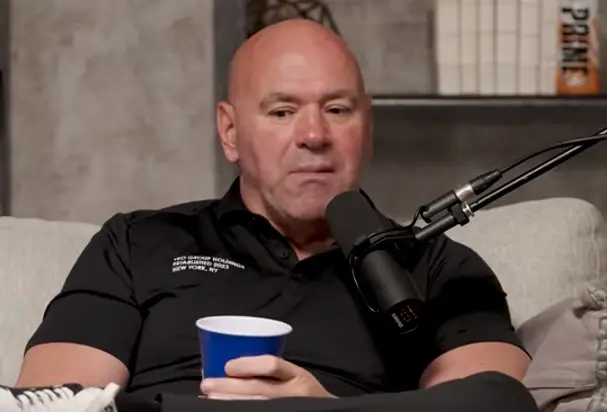 «Да мне на**ать». Уайт о проблеме супершоу UFC White House