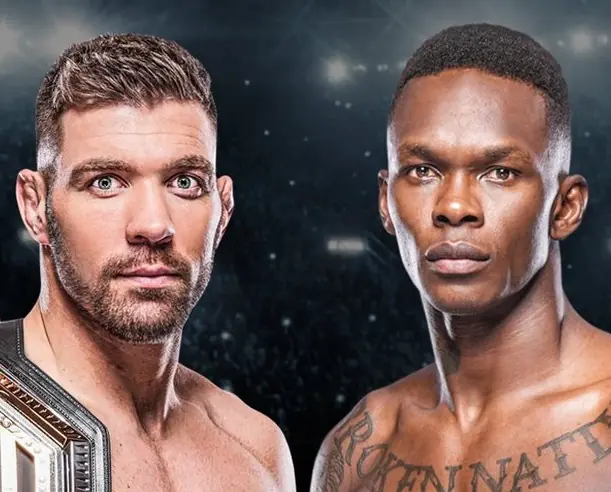 UFC 305: Дю Плесси – Адесанья. Результаты из Австралии