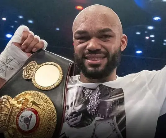 Не Гвоздик. Назван соперник Рамиреса в бою за «полутитул» WBA
