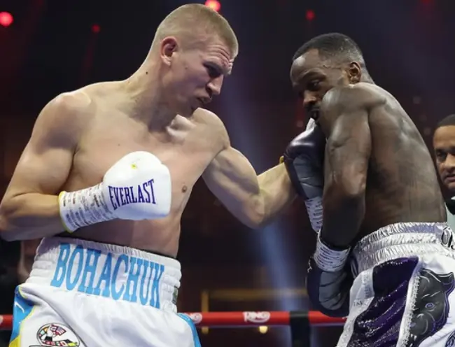 The Boxing Hour: «Украинцы — бойцы года»