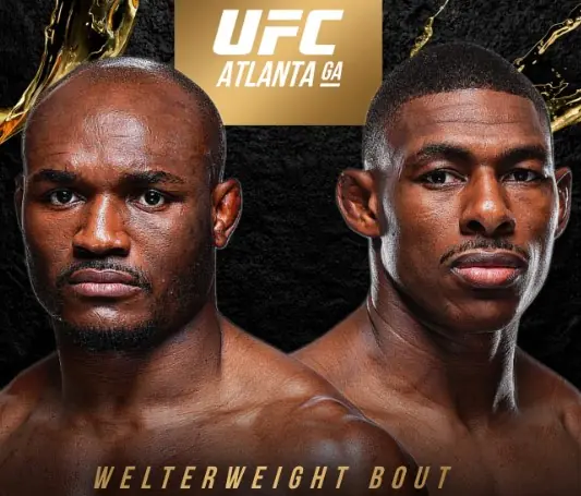 Полный кард UFC on ESPN 69: Камару Усман – Хоакин Бакли. Все бои шоу 15 июня