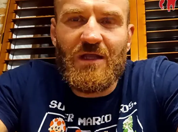Почему не Анкалаев? Блахович верит в заговор UFC и Перейры