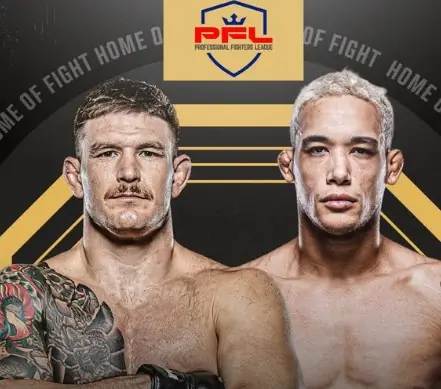 PFL объявил главный бой шоу в Питтсбурге: экс-чемпион против дебютанта из UFC