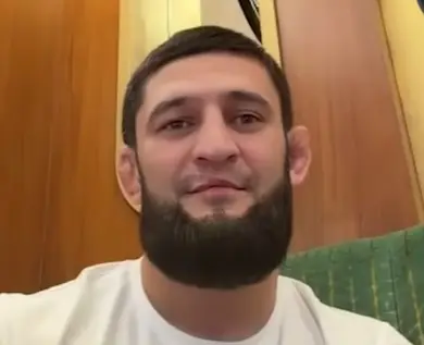 Чимаев заявил, что не хочет драться с Имавовым