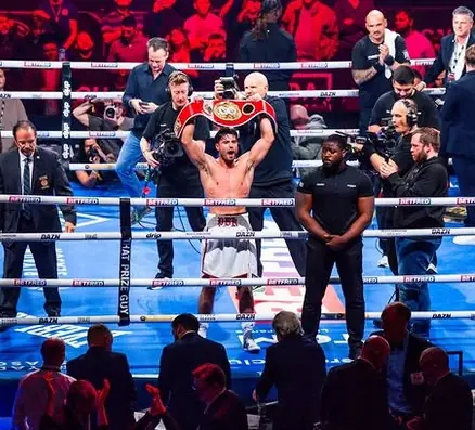 Муртазалиев хочет от IBF незамедлительный реванш. Назван его аргумент
