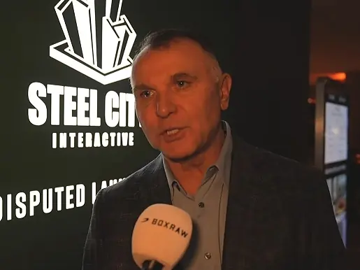 «Ему нужно принять решение». Климас о Ломаченко и Усике