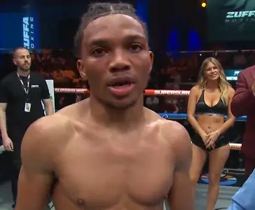 Апсетище в предварительном карде Zuffa Boxing 5: результаты и видео