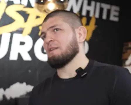Хабиб Нурмагомедов назвал бойца с лучшим кардио в UFC