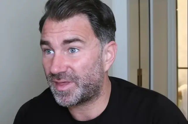 Хирн заговорил о продаже Matchroom Boxing