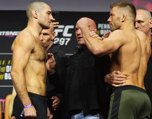 Объявлены два главных боя турнира UFC 312