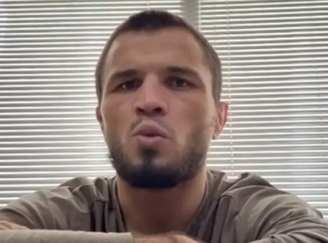 Нурмагомедов в шоке от О’Мэлли: «Как у него после всего этого открывается рот?»