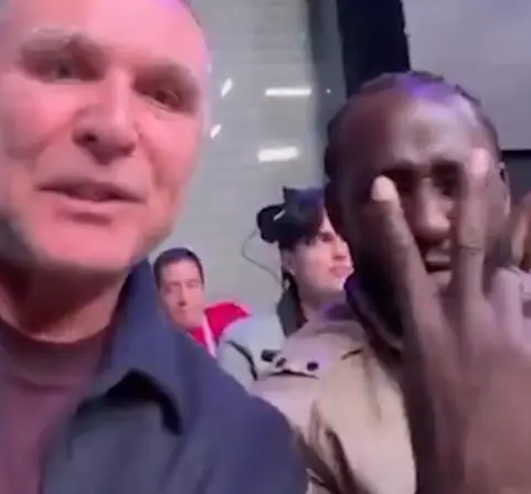 Кроуфорд дал добро на бой с Алимханулы? Теренс и Климас записали видео для Жанибека