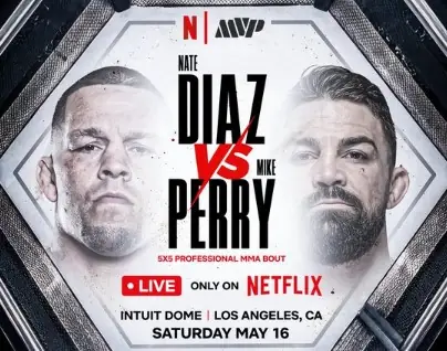 UFC в пролёте: Нейт Диас выступит в шоу Джейка Пола