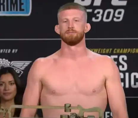 Проспект Никал скучно прошёл матёрого Крейга на UFC 309
