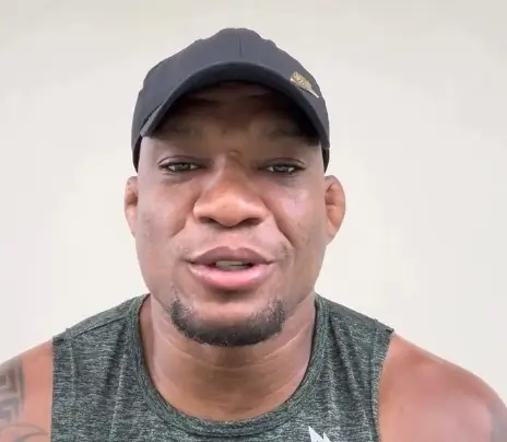 Тяжеловес, которого уволили из UFC, сделал заявление