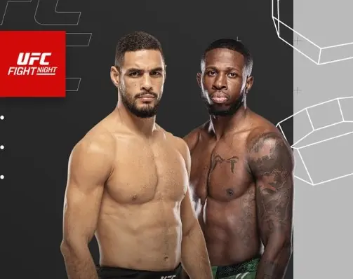 Объявлен главный бой шоу UFC 8 ноября