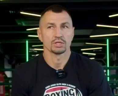 «Подарка не привезут». Виктор Постол о сопернике по бою 11 октября