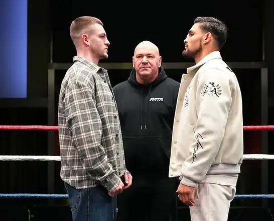 Официально! Объявлены бои первого ивента от Zuffa Boxing