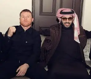 Аль аш-Шейх «развеял слухи» о мегафайте Канело-Кроуфорд