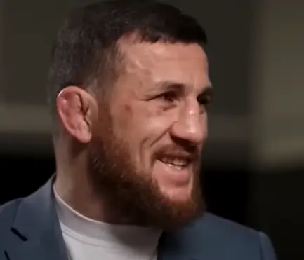 «Главное без дисквалификаций». Двалишвили о бое с Нурмагомедовым