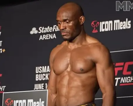 Возвращение Камару Усмана. Состоялось взвешивание перед UFC on ESPN 69