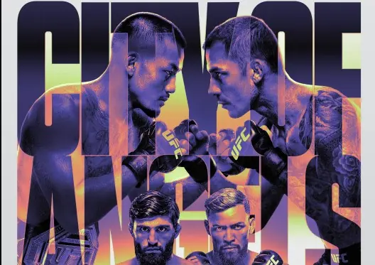 UFC 331: Джошуа Ван – Алешандре Пантожа 2. Полный кард шоу 20 сентября в Лос-Анджелесе
