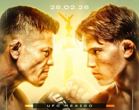 Прямая трансляция UFC Мехико: Брэндон Морено – Лонир Кавана. Смотреть онлайн