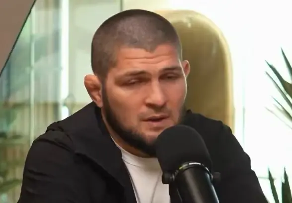 Хабиб Нурмагомедов рассказал, как бороться с заносчивостью