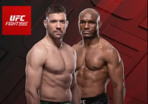 Прямая трансляция UFC Fight Night 281: Дрикус Дю Плесси – Камару Усман
