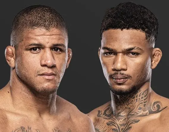 Прямая трансляция UFC Fight Night 256: Гилберт Бёрнс – Майкл Моралес. Смотреть онлайн