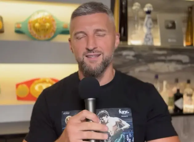 Как будет выглядеть бой Мейвезера с Тайсоном? Мнение Фроча