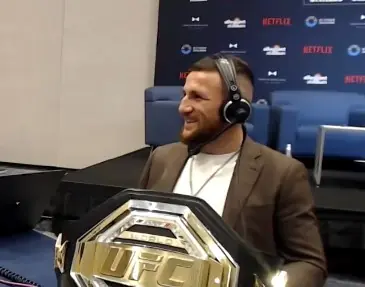 Двалишвили хочет выступить на UFC White House. Согласен пойти на уступки