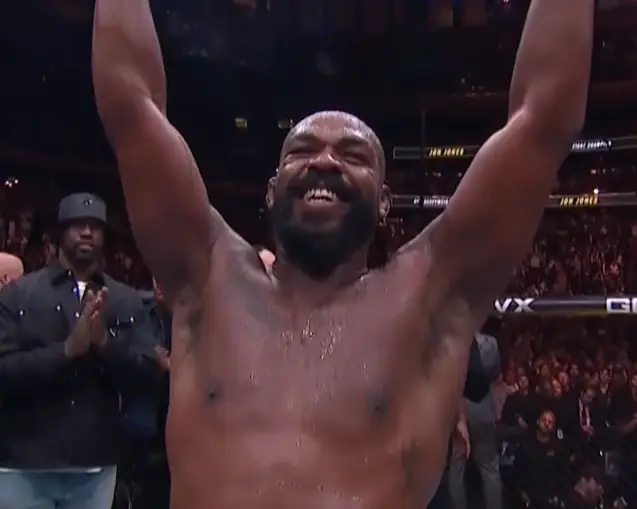 «Я остаюсь!» Обзор UFC 309: Джонс – Миочич