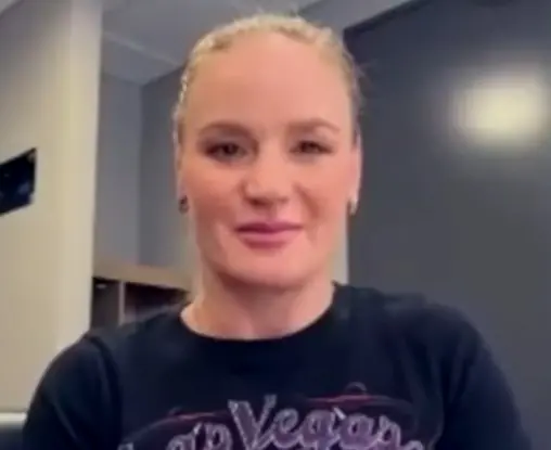 Валентина Шевченко сделала заявление о бое за титул во втором дивизионе UFC