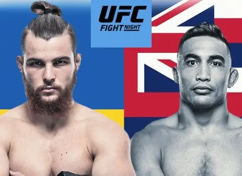 Даниил Донченко выступит на UFC Париж: назван соперник