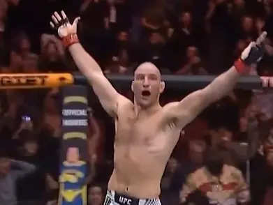 Стриклэнд избил Эрнандеса в мейнивенте UFC Хьюстон