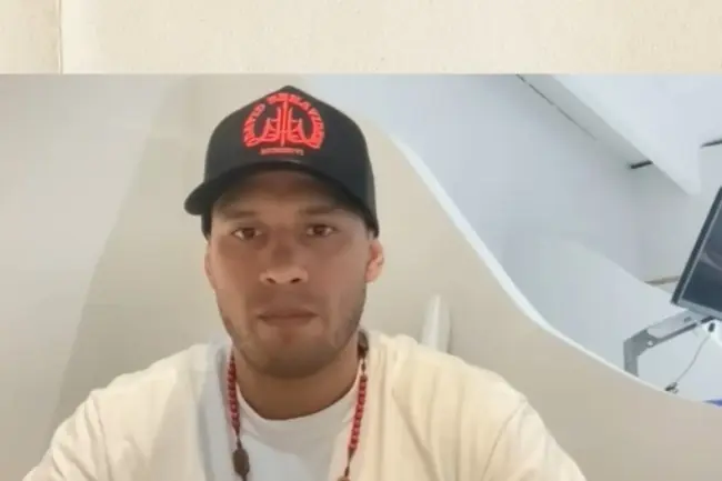 «Но это мир монстров». Бенавидес оценил вероятность боя с Кроуфордом