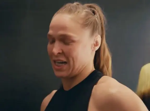 Роузи троллит UFC в преддверии боя с Карано — это было тонко!