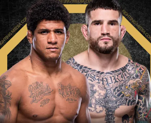 UFC Fight Night 242: Бёрнс – Брэди: кард, все бои турнира 8 сентября